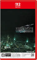 Final Fantasy VII Remake Intergrade (Nintendo Switch2) Japan import [Multi-run]