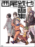 Tetsuya Nishio Artworks NEW