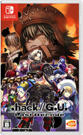 .hack G.U. Last Record (Nintendo Switch) NEW Japan import [English compatible]