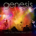 GENESIS – Live São Paulo 1977 (Wind & Wuthering Tour) Japan Edition 2CD NEW