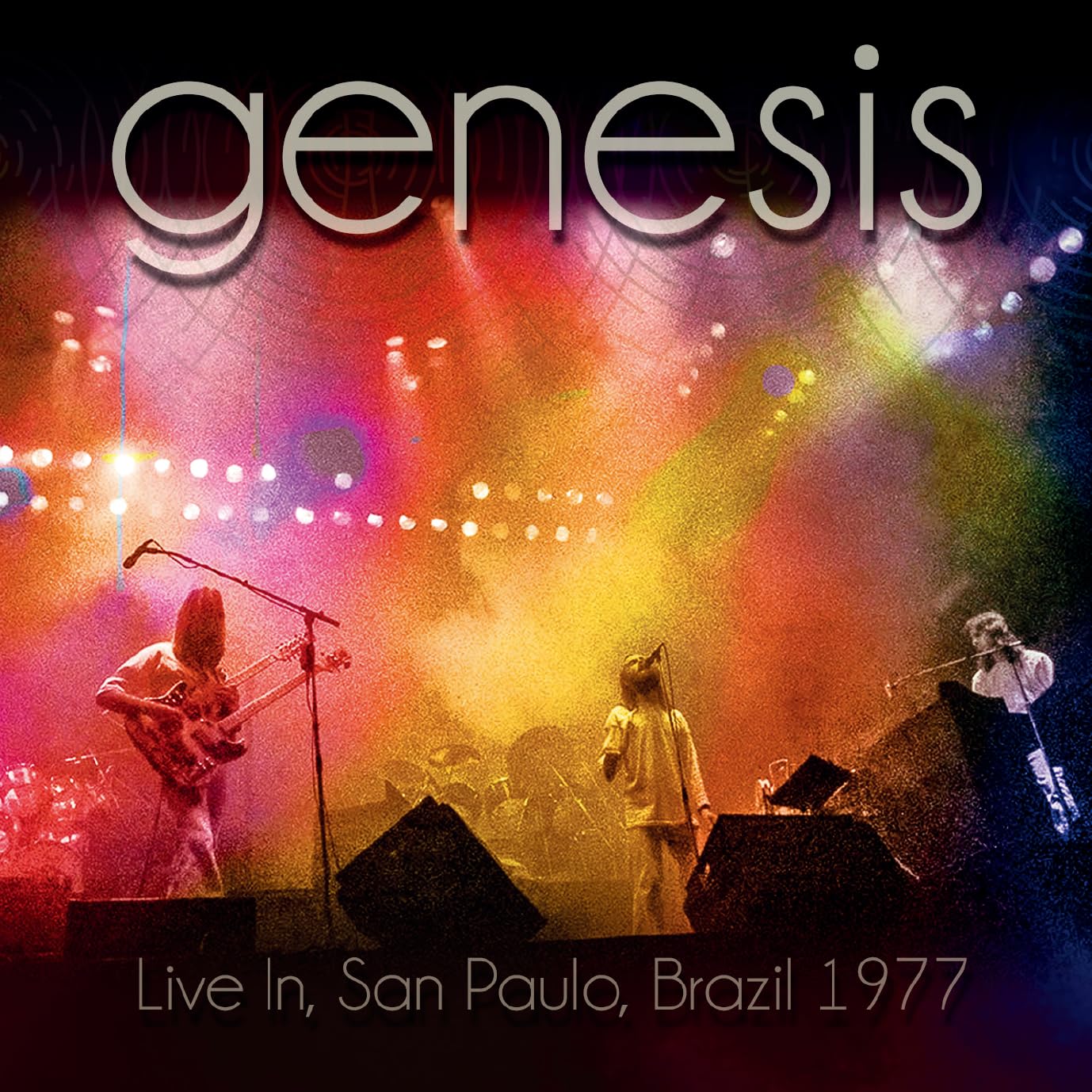 GENESIS – Live São Paulo 1977 (Wind & Wuthering Tour) Japan Edition 2CD NEW