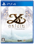PS4 Ys Origin Special Edition Sony PlayStation 4 with Tracking #New Japan NEW
