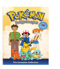 Pokemon Indigo League S1 DVD Box Set All 78 Episodes NTSC R1 Brand New Sealed