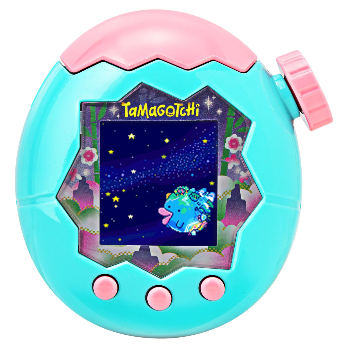 Tamagotchi Paradise - Jade Forest NEW