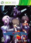 xbox360 Visual Novel Adventure Video Game Muv-Luv Alternative Total Eclipse  NEW