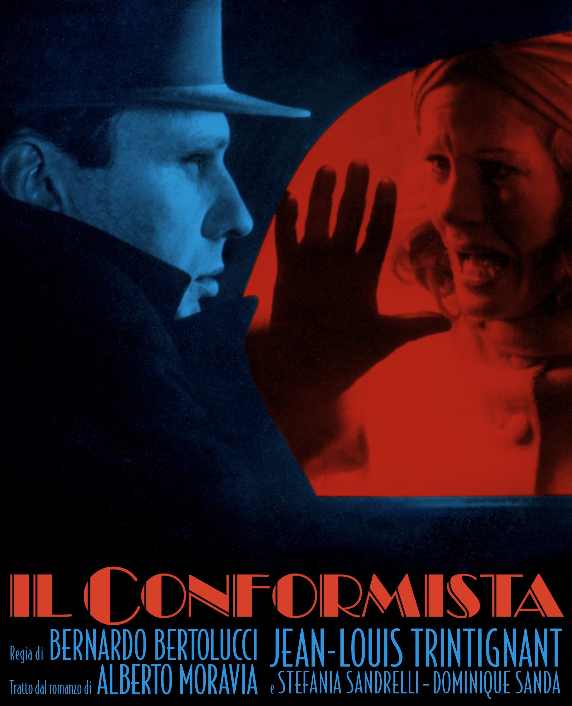 [Blu-ray] The Conformist [4K Restoration Edition] Uhd + Blu-Ray [Blu-Ray]_ NEW