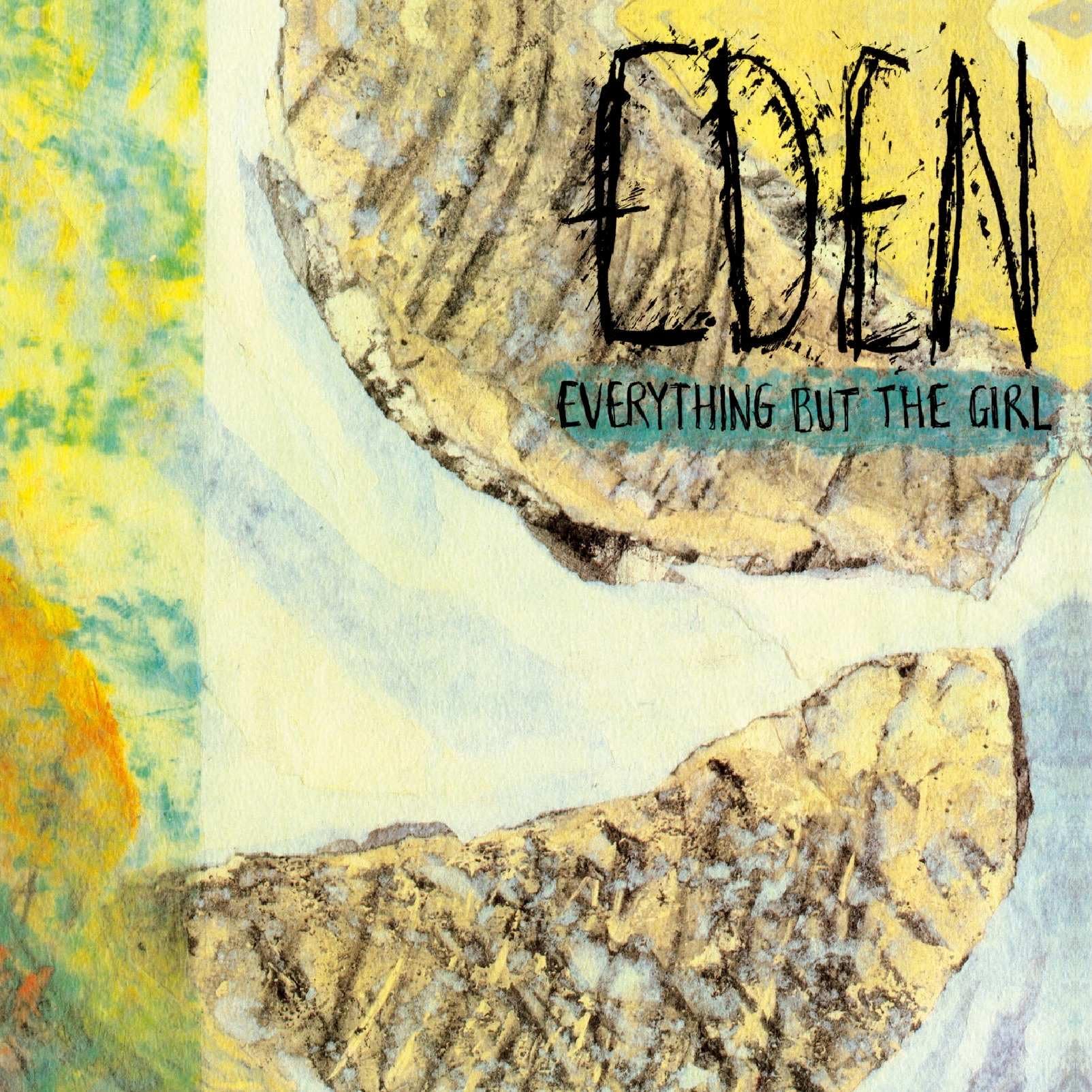 EVERYTHING BUT THE GIRL EDEN 2026 JAPAN UHQ CD WITH OBI JP NEW