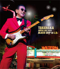 Takanaka Masayoshi TAKANAKA SUPER LIVE 2025 BLACK SHIP in L.A. Blu-ray Track NEW
