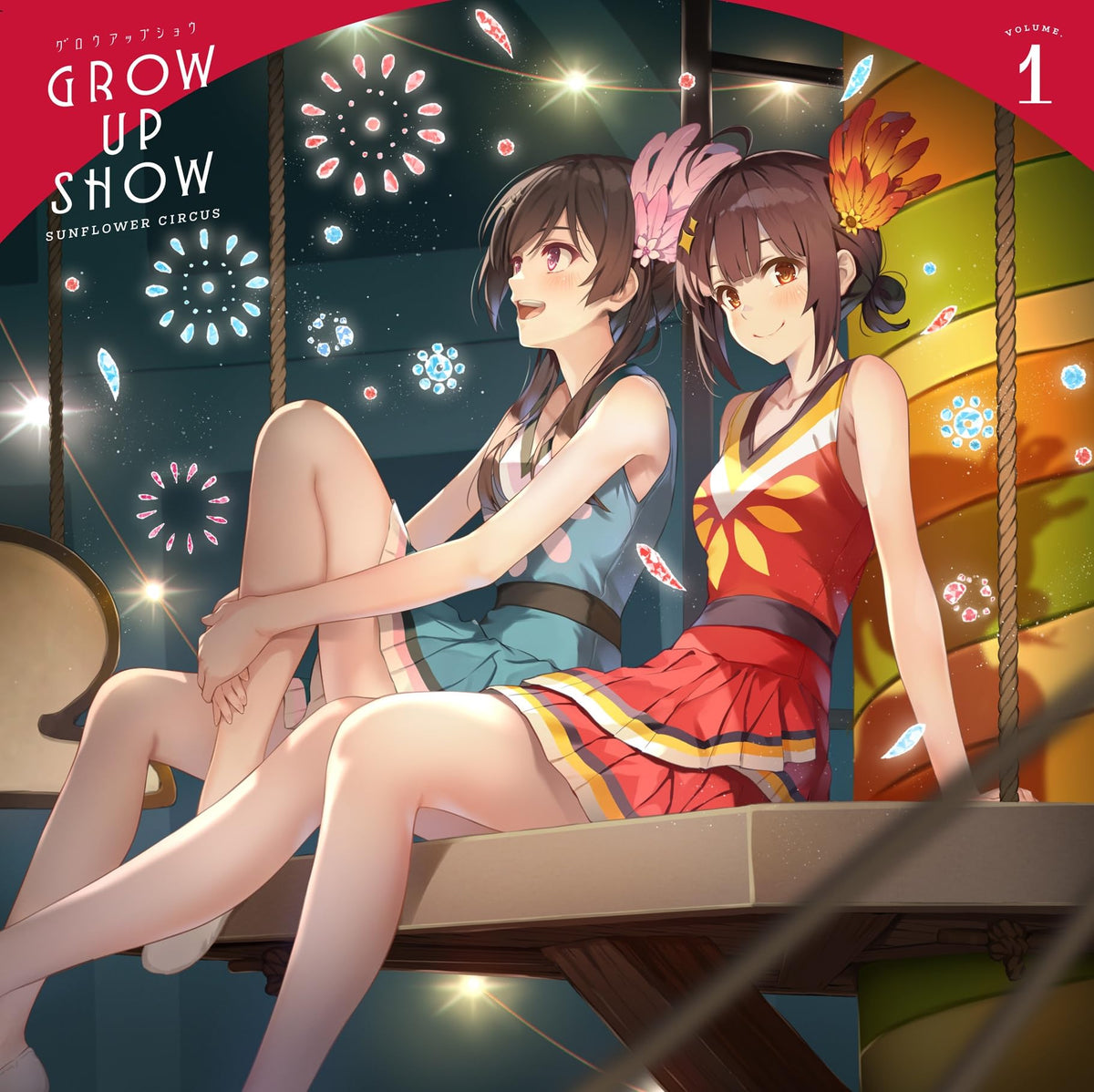 New Grow Up Show Vol.1 Limited Edition Blu-ray Japan ANZX-18091 4534530165244
