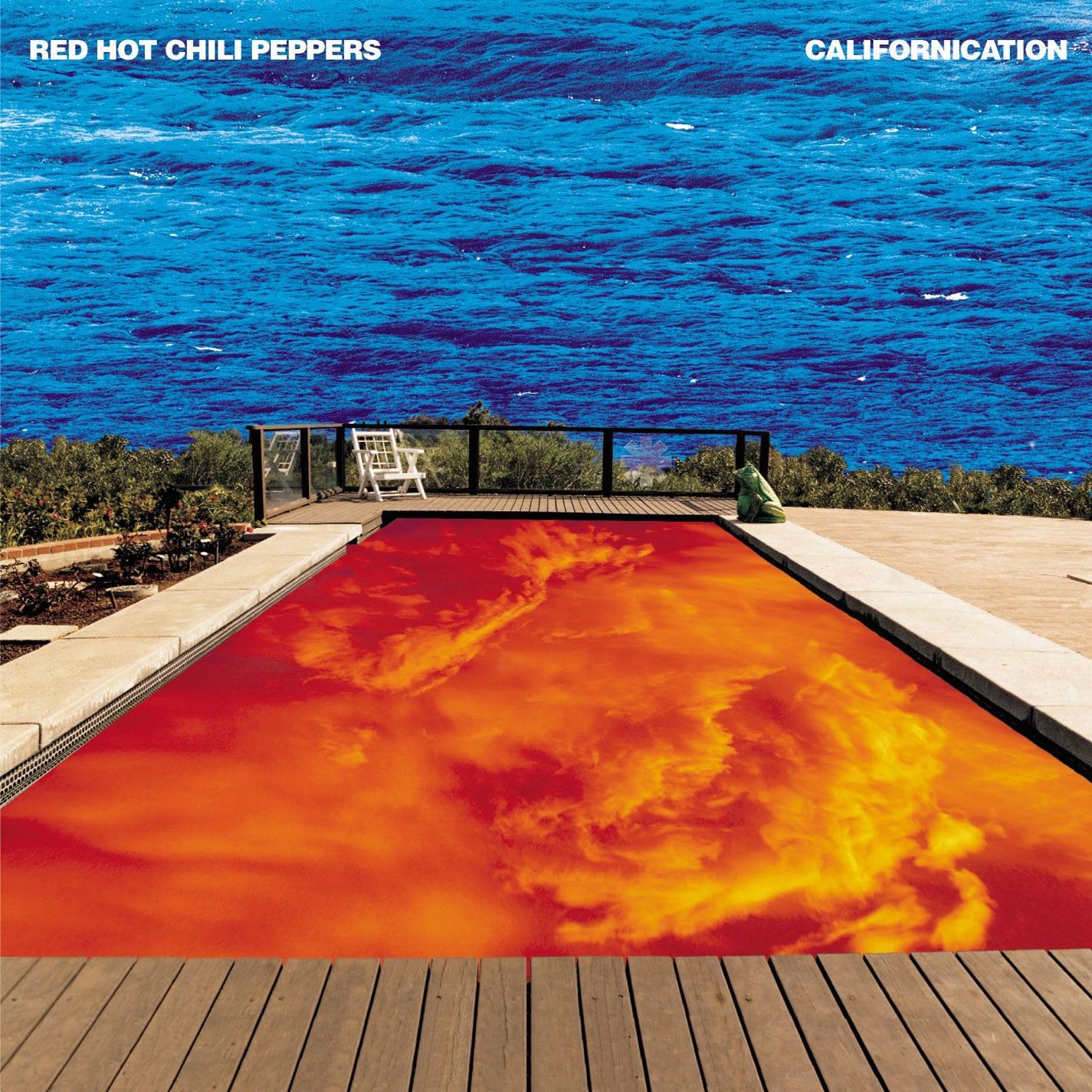 Red Hot Chili Peppers/Californication 9362.473861 New LP NEW