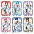 'Bandai Ireisu Card Wafers 20-Pack Box Metallic Cards Shokugan NEW'