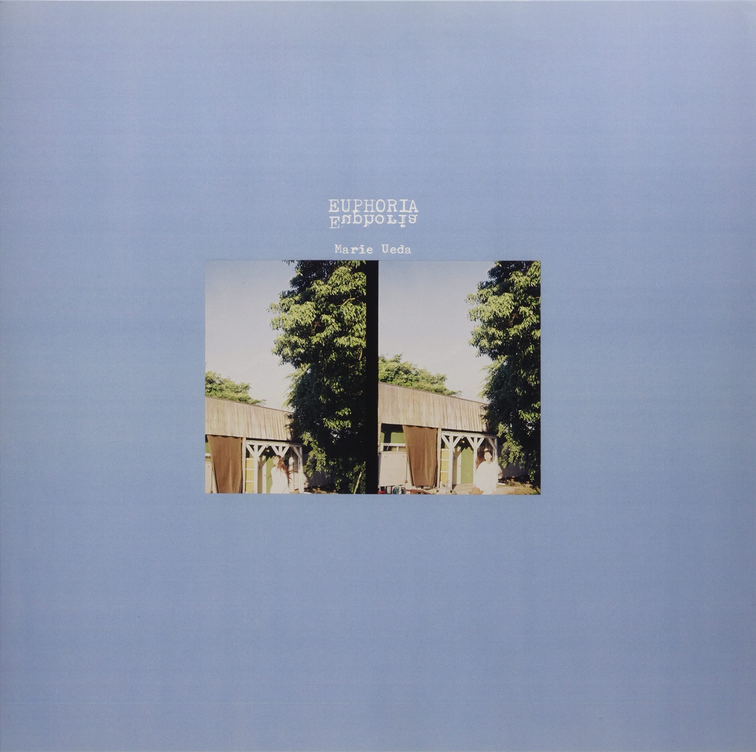 Marie Ueda Euphoria GIZA studio Japan LP [Vinyl] NEW