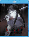 [Blu-ray] BLOOD THE LAST VAMPIRE Standard Edition ANSX-5025 English Sub. NEW