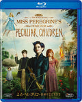 Miss Peregrines Peculiar Children Miss Peregrine's [Blu-ray Disc] NEW