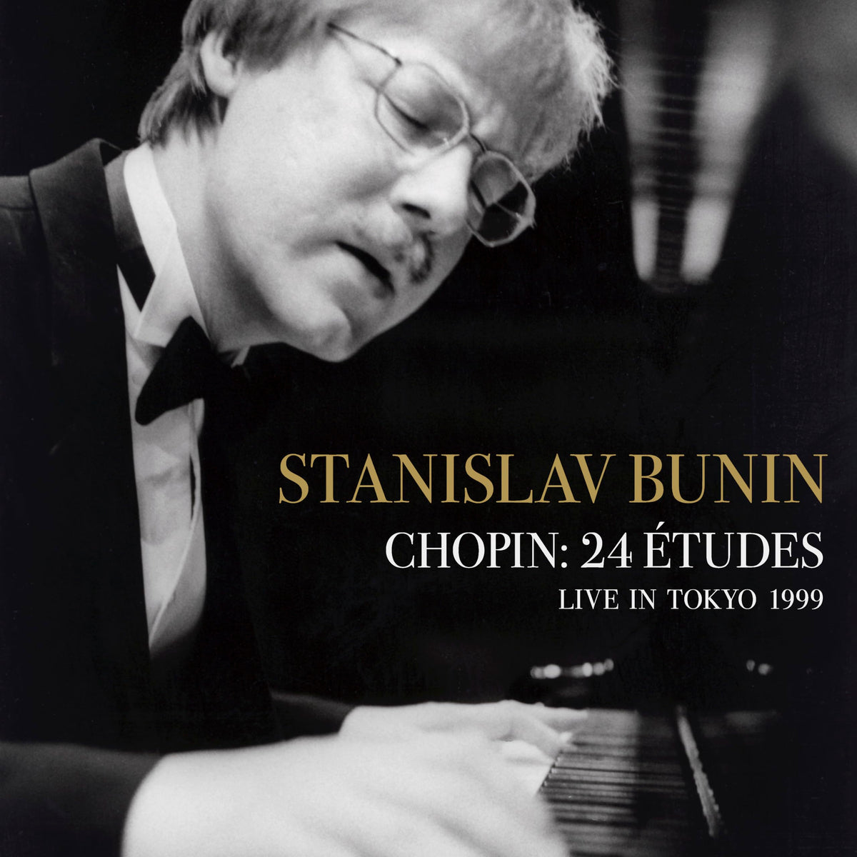 Stanislav Bunin Chopin: Etudes - 1999 Tokyo Live Blu-spec CD2 JAPAN NEW