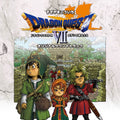 CD Dragon Quest VII: Warriors of Eden Original Soundtrack Japan Koichi Sugiyama