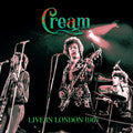 11B CREAM LIVE IN LONDON 1967 JAPAN CD NEW