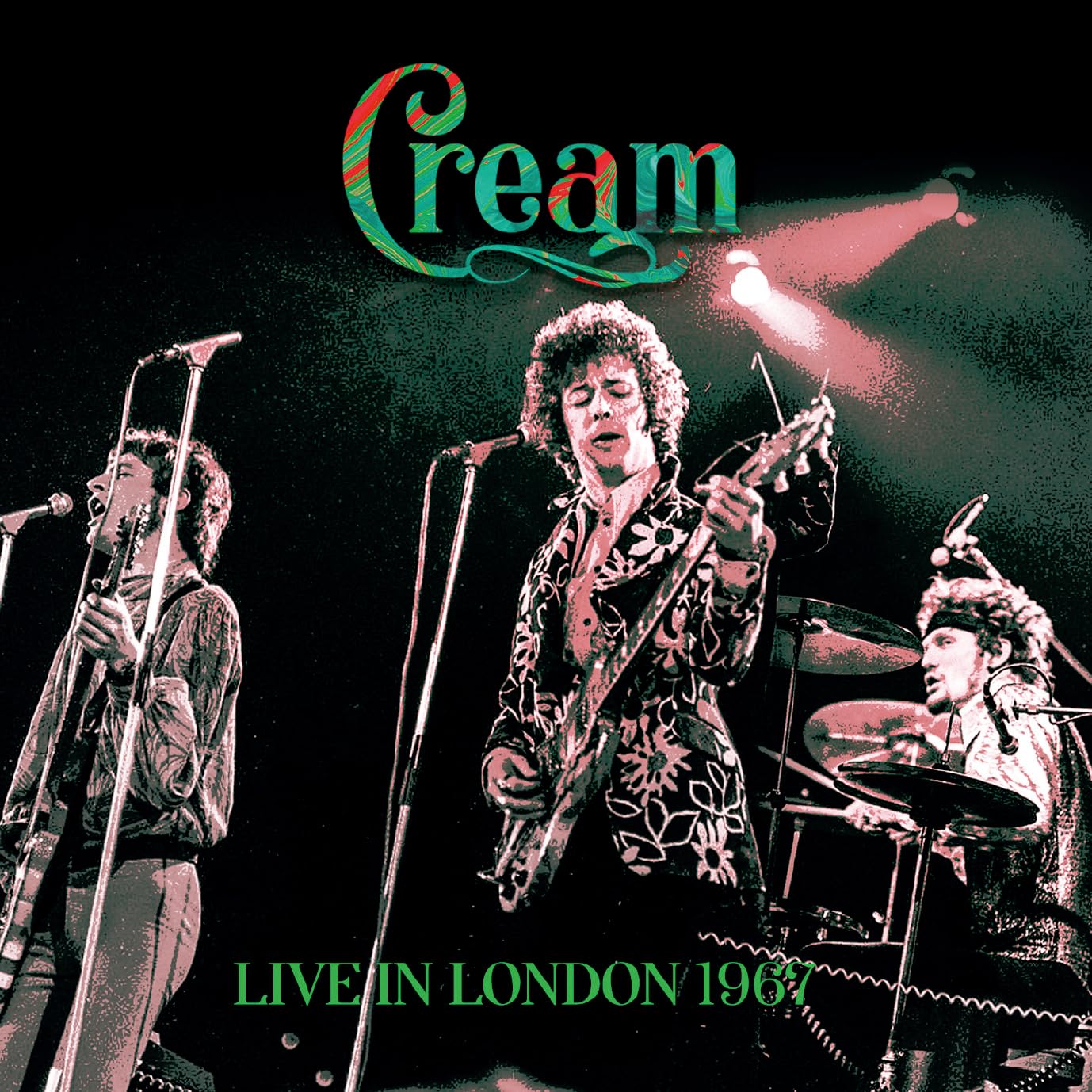 11B CREAM LIVE IN LONDON 1967 JAPAN CD NEW
