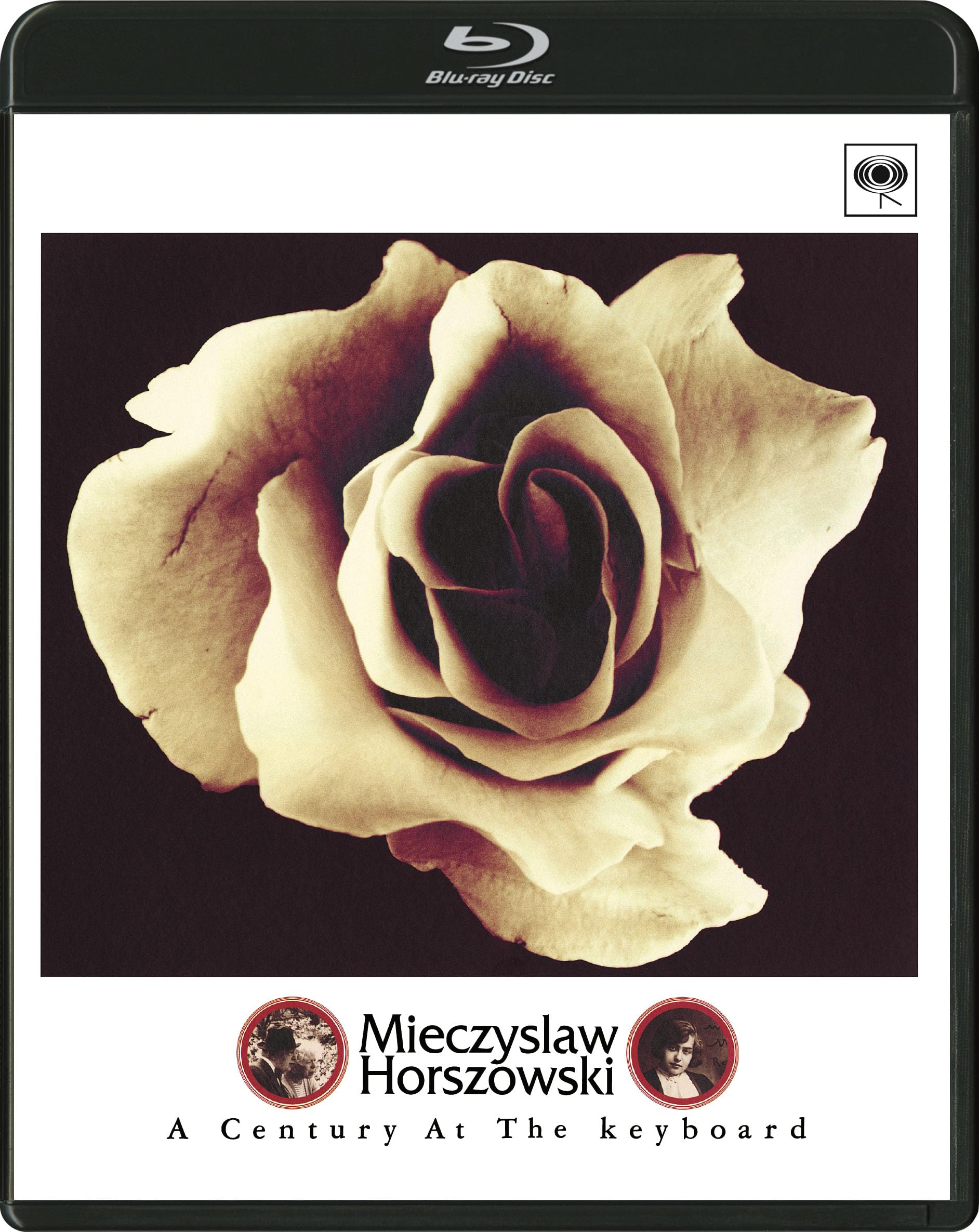 [Blu-ray] The 100-Year-Old Pianist: The Miracle Of Horszowski (Blu-Ray)_ NEW