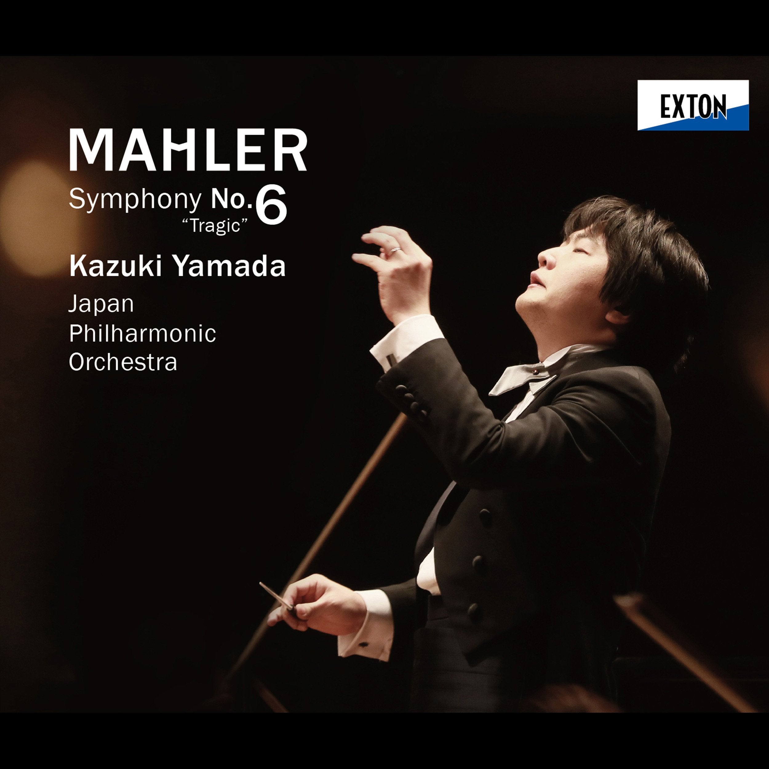 Mahler: Symphony No. 6 “Tragic” Mahler (1860-1911) [CD] NEW