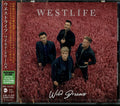 New CD WESTLIFE -Wild Dreams- from Japan NEW