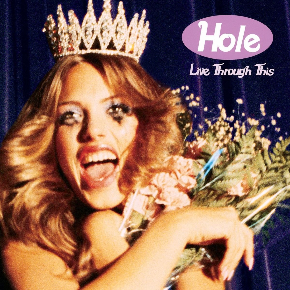 Hole / Live Through This 1994 German Original LP Vinyl City Slang Records JP NEW
