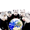 MAN WITH A MISSION/Mash Up The World CRJP3 New LP NEW