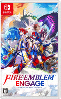 Nintendo Switch ビデオゲーム ファイアーエムブレムエンゲージNintendo Sealed Japanese NEW