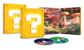 The Super Mario Bros. Movie 4K Ultra HD+Blu-ray+Steelbook Question Block Japan