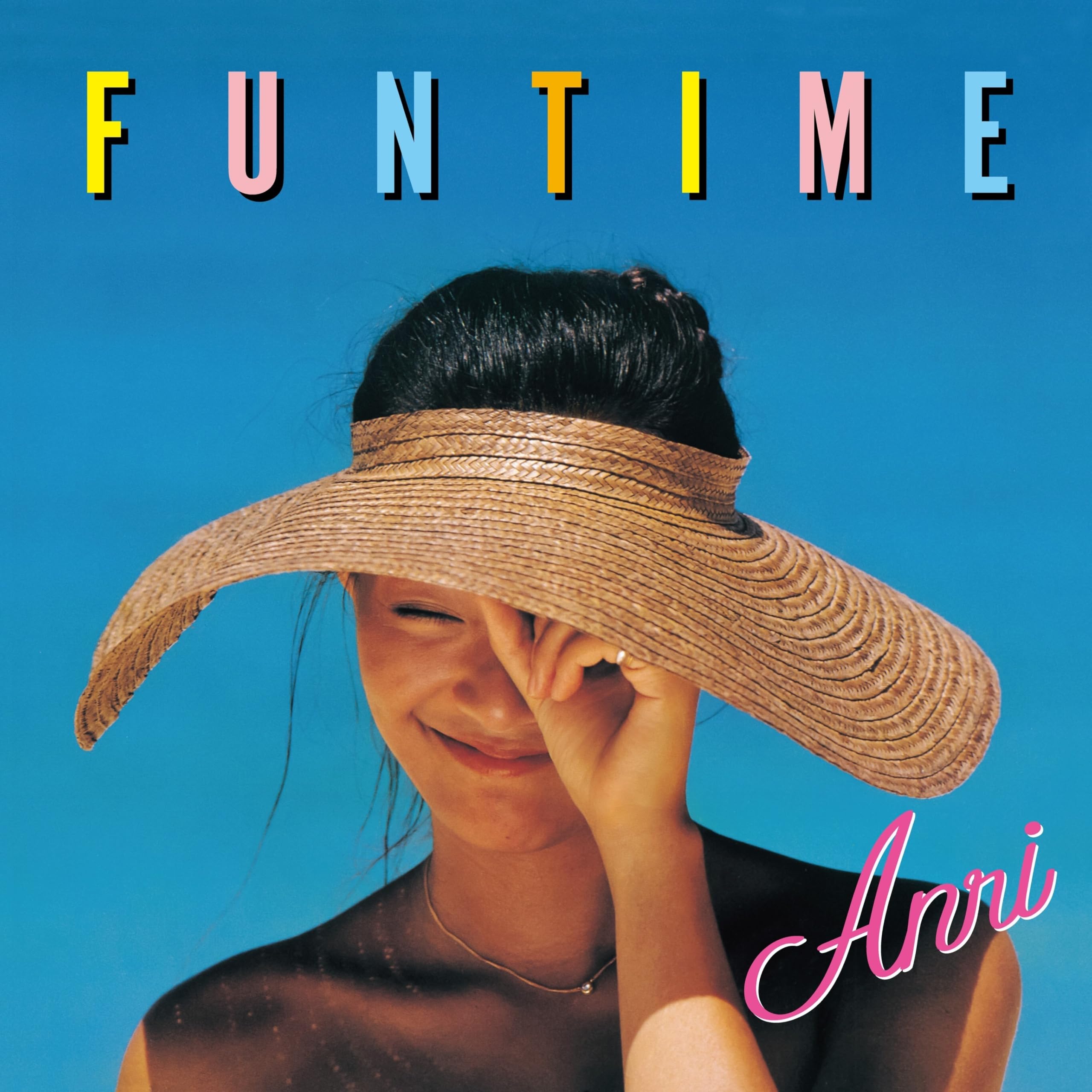 Anri/FUNTIME DH50001 New LP NEW