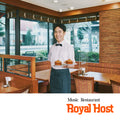CD Music Restaurant Royal Host (Standard Edition) Japan Takashi Fujii (1 CD) NEW
