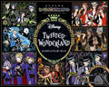 NEW Disney Twisted Wonderland Healing Scratch Art for Adults