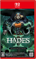 Hades II (Nintendo Switch 2) Japan import [multilingual] NEW