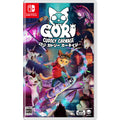 Gori Cuddly Carnage Nintendo Switch Video Game English H2 INTERACTIVE Toy 2024