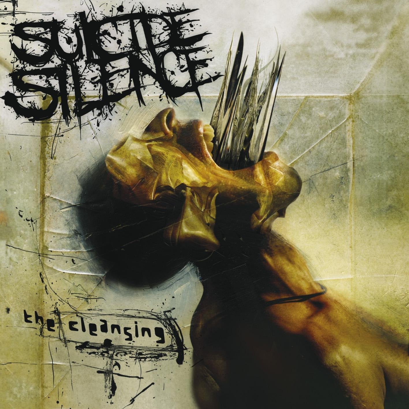 cleansing Suicide Silence [CD] NEW