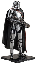 Star Wars Captain Phasma 112 Scale Plastic Model NEW