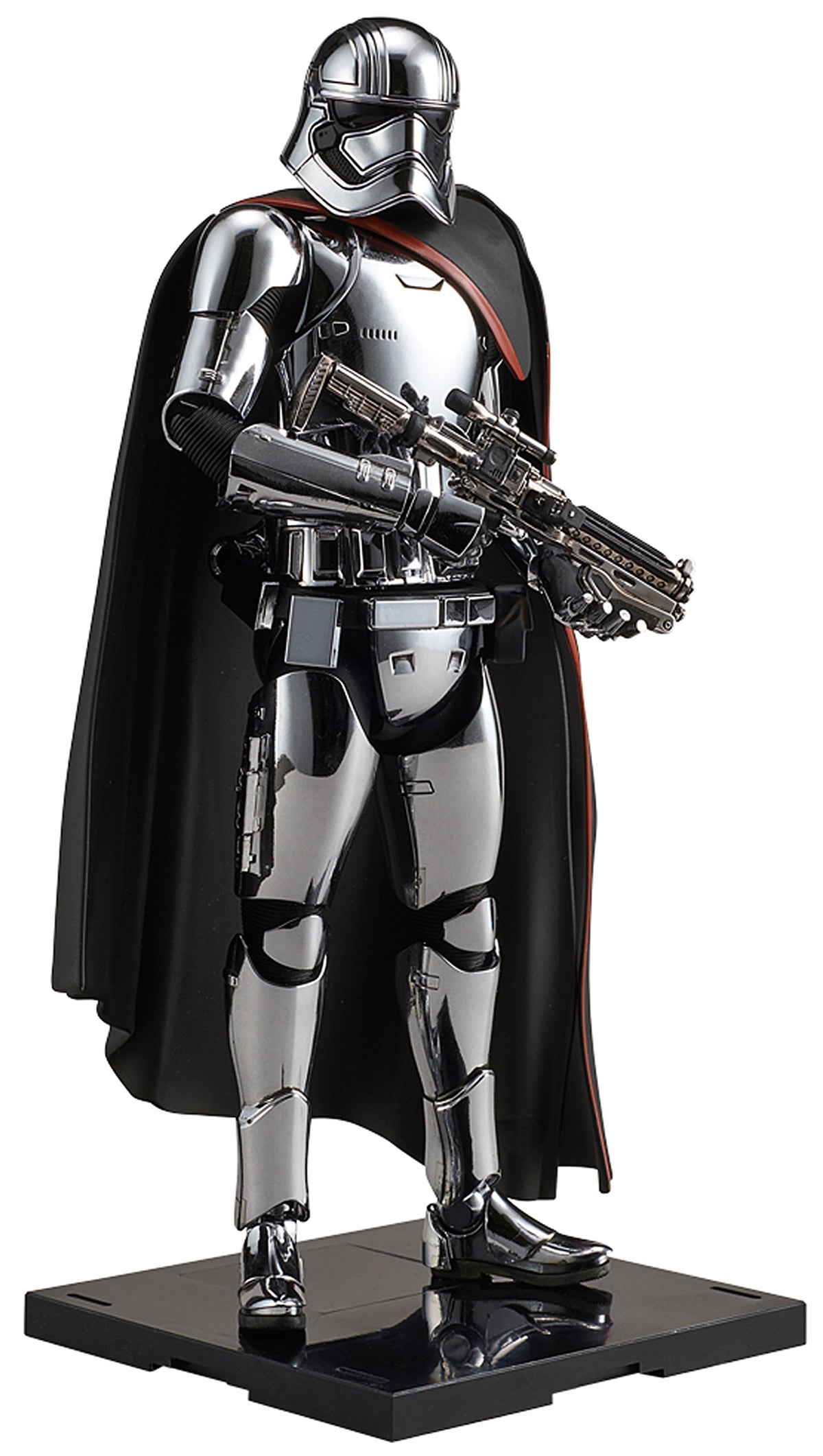 Star Wars Captain Phasma 112 Scale Plastic Model NEW