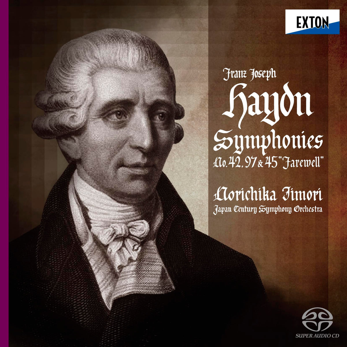 Haydn Symphonies Vol.31 NEW