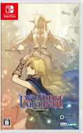 New Nintendo Switch Made in Japan Deed Light in Wonder Labyrinth Record of Rhode