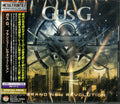 GUS G. Brand New Revolution WITH BONUS TRACKS JP CD MF NEW