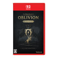 The Elder Scrolls IV Oblivion Remastered Deluxe Edition Nintendo Switch 2 PSL