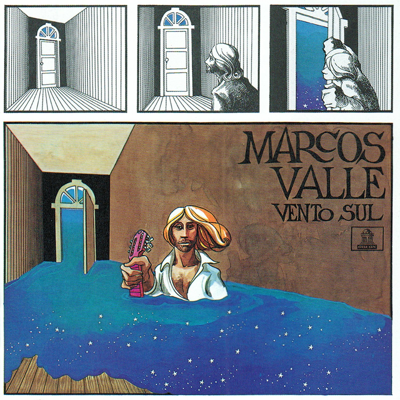 Vento Sul (Limited time edition) Marcos Valle [CD] NEW