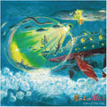 [New LP]Joe Hisaishi/Ponyo On The Cliff By The Sea(Image Album)(TJJA10031) NEW