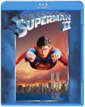 Superman II Adventure Superman [Blu-ray Disc] NEW
