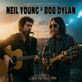 Bob Dylan / Neil Young/Live On Air 1988 (Brown) (Colored Vinyl) 84348 New LP NEW