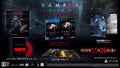 PS4 Vampyr Special Edition Software Poster Postcard Set Soundtrack Japan Sony
