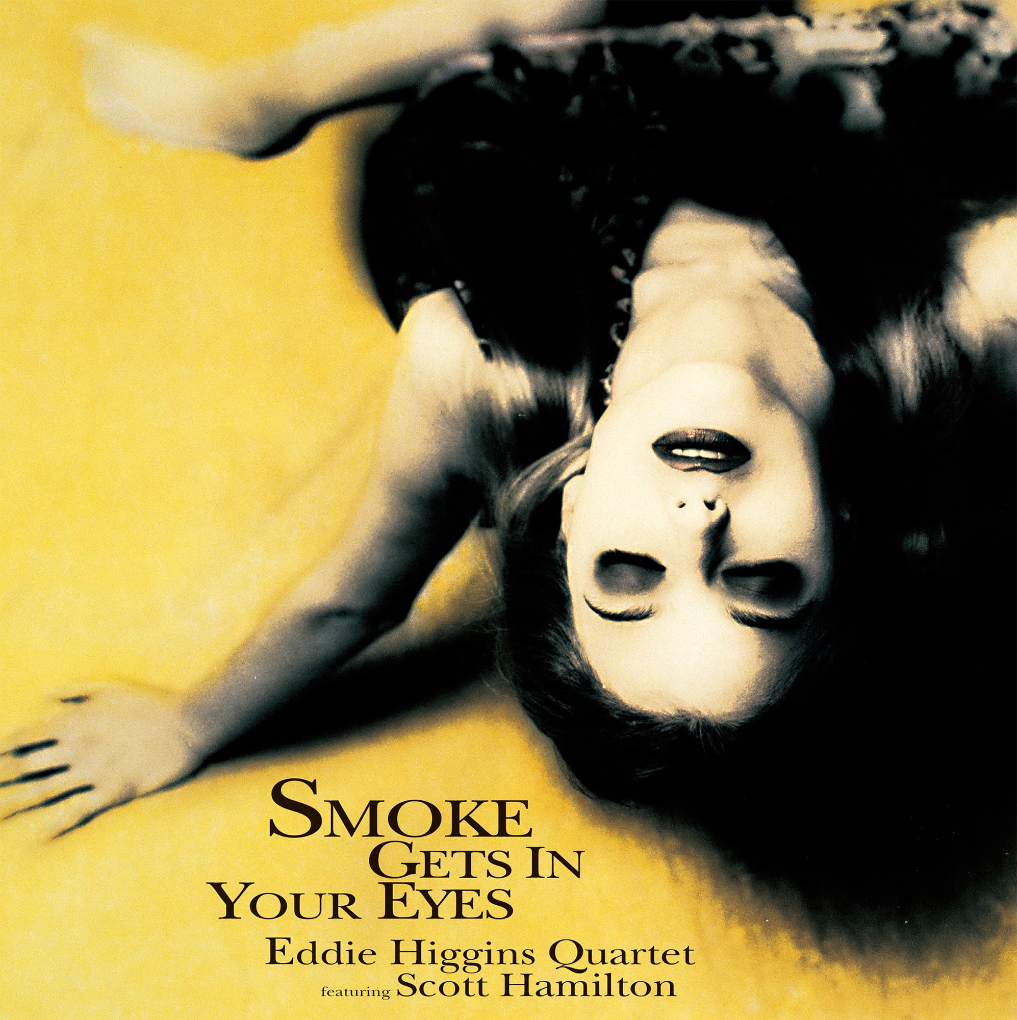 Eddie Higgins / Scott Hamilton/Smoke Gets in Your Eyes (2LP/180 VHJD00311 New LP