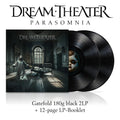 Dream Theater Parasomnia Vinyl Limited LP Record 19802843751 From JPN NEW