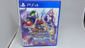 Unopened PS4 Blazblue Centralfiction Sony PlayStation 4 Arc System Unopened NEW