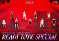 TWICE 5TH WORLD TOUR READY TO BE in JAPAN SPECIAL Standard Edition 2 DVD Card